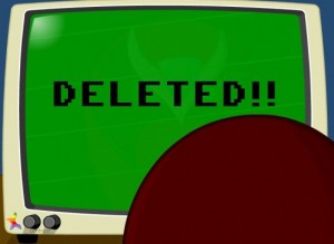 Your Debt Leftovers When You Are Deleted
