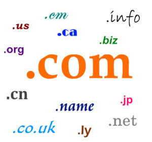Changing Domain Name