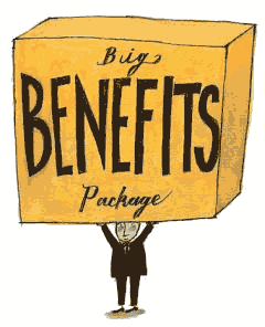 What To Do For Benefits When Changing Job