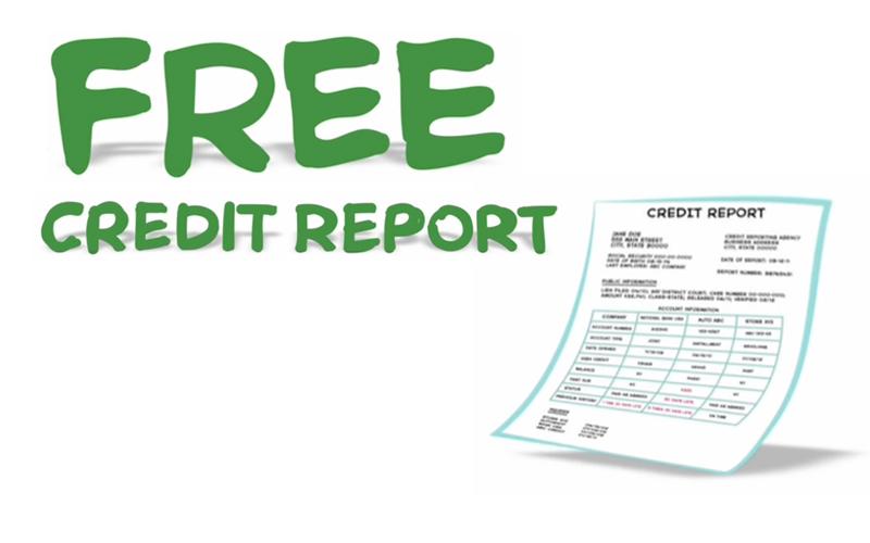 Annual Credit Report Free
