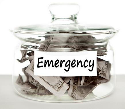 Five Reasons To Have An Emergency Fund