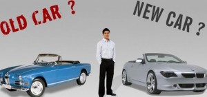 Buy a New Car or Fix the Old One