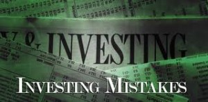 Tips To Avoid Most Common Investing Mistakes