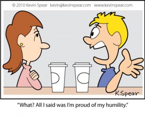 Have Virtue Of Humility To Be Successful Project Manager
