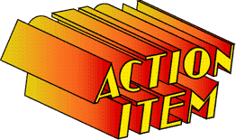 Five Cool Things to Know About Action Items