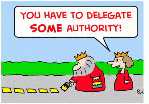 Use These Five Steps to Delegate Project Work
