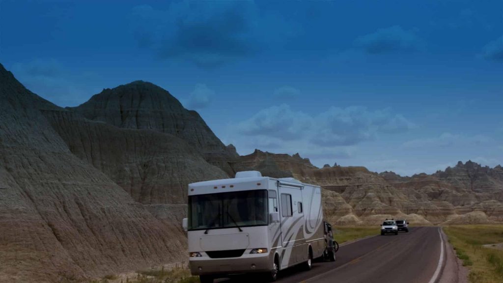 RV Financing Strategies For The Entrepreneurially Challenged
