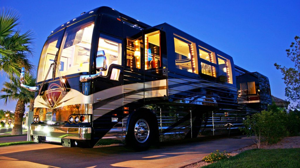 RV Financing Strategies For The Entrepreneurially Challenged 